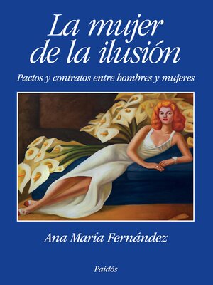 cover image of La mujer de la ilusión